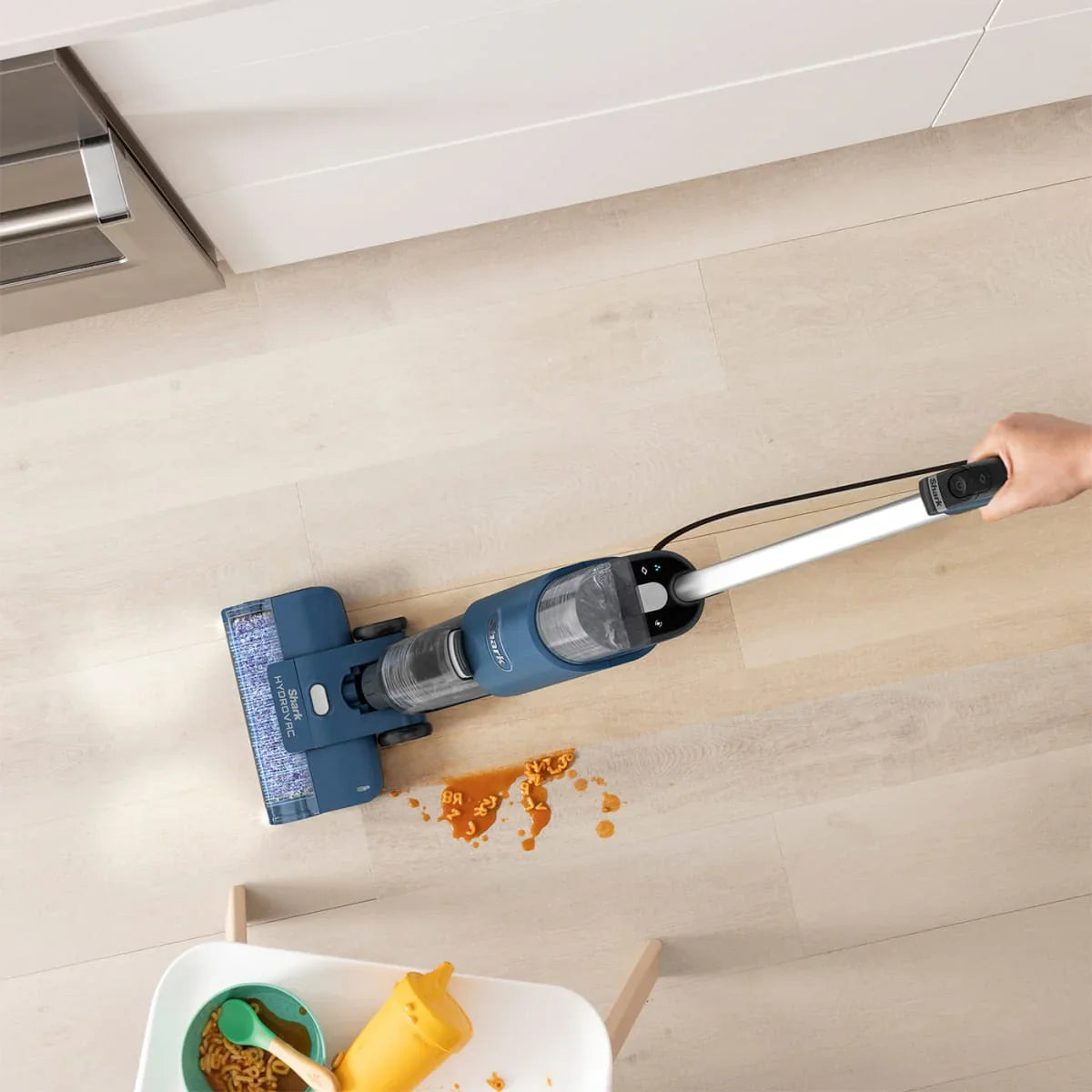 Shark 3-in-1 HydroVac Corded Hard Floor Cleaner | WD110UK