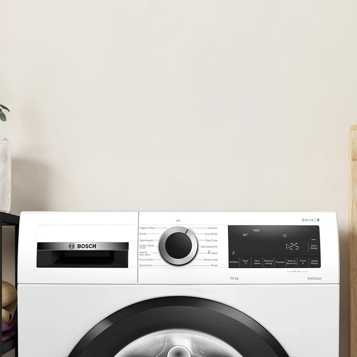 Bosch Series 6 10kg Washing Machine WGG25401GB