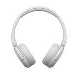 Sony Bluetooth Headphones - White | WHCH520W.CE7