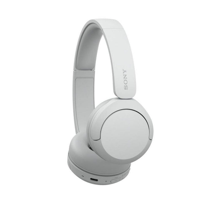 Sony Bluetooth Headphones White WHCH520W.CE7