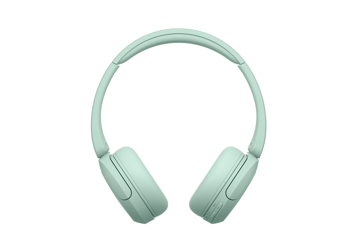 Sony WH-CH530 Wireless Headphones - Mint Green | WHCH530GCE7