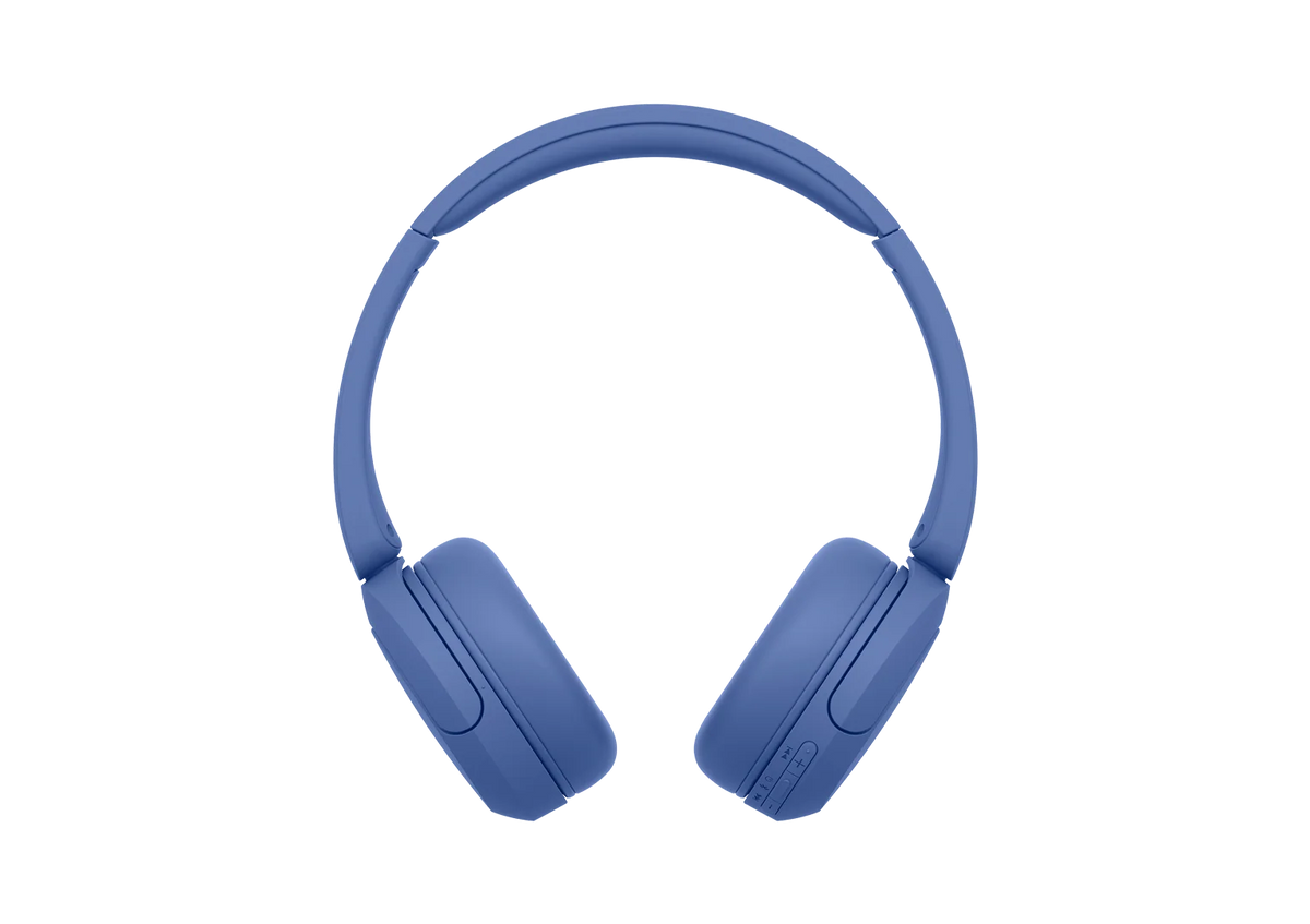 Sony WH-CH530 Wireless Headphones - Cobalt Blue | WHCH530LCE7