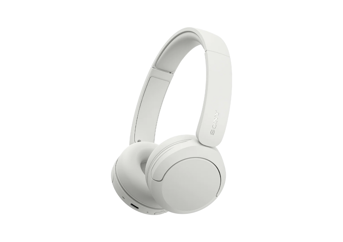 Sony WH-CH530 Wireless Headphones - White | WHCH530WCE7