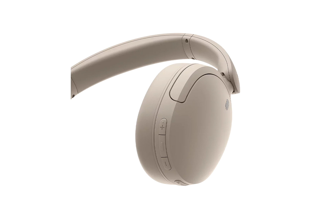 Sony WH-CH730N Wireless Noise Cancelling Headphones - Beige | WHCH730NCCE7