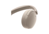 Sony WH-CH730N Wireless Noise Cancelling Headphones - Beige | WHCH730NCCE7