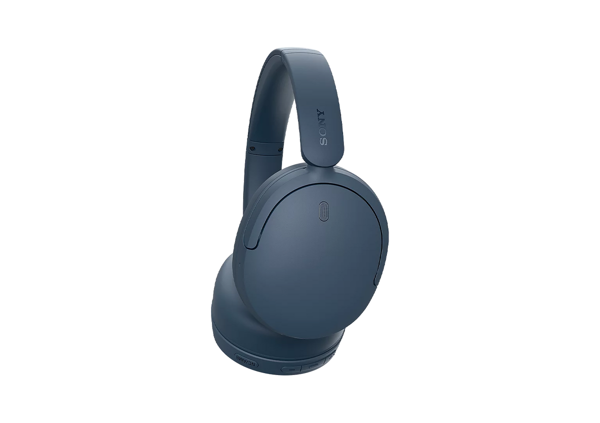 Sony WH-CH730N Wireless Noise Cancelling Headphones - Cobalt Blue | WHCH730NLCE7