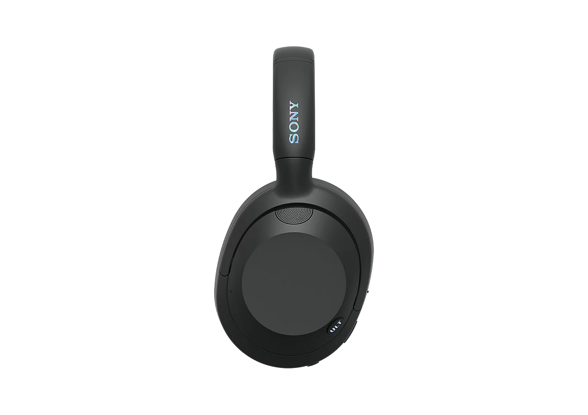 Sony Noise Cancelling Headphones - Black | WHULT900NB.CE7