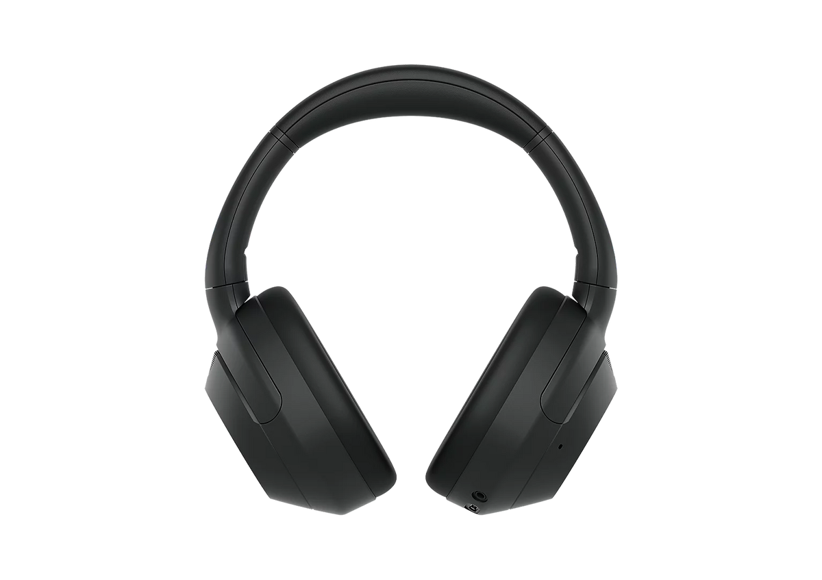 Sony Noise Cancelling Headphones - Black | WHULT900NB.CE7