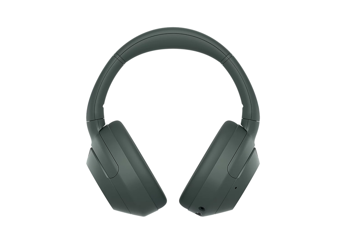 Sony Noise Cancelling Headphones - Forest Grey | WHULT900NH.CE7