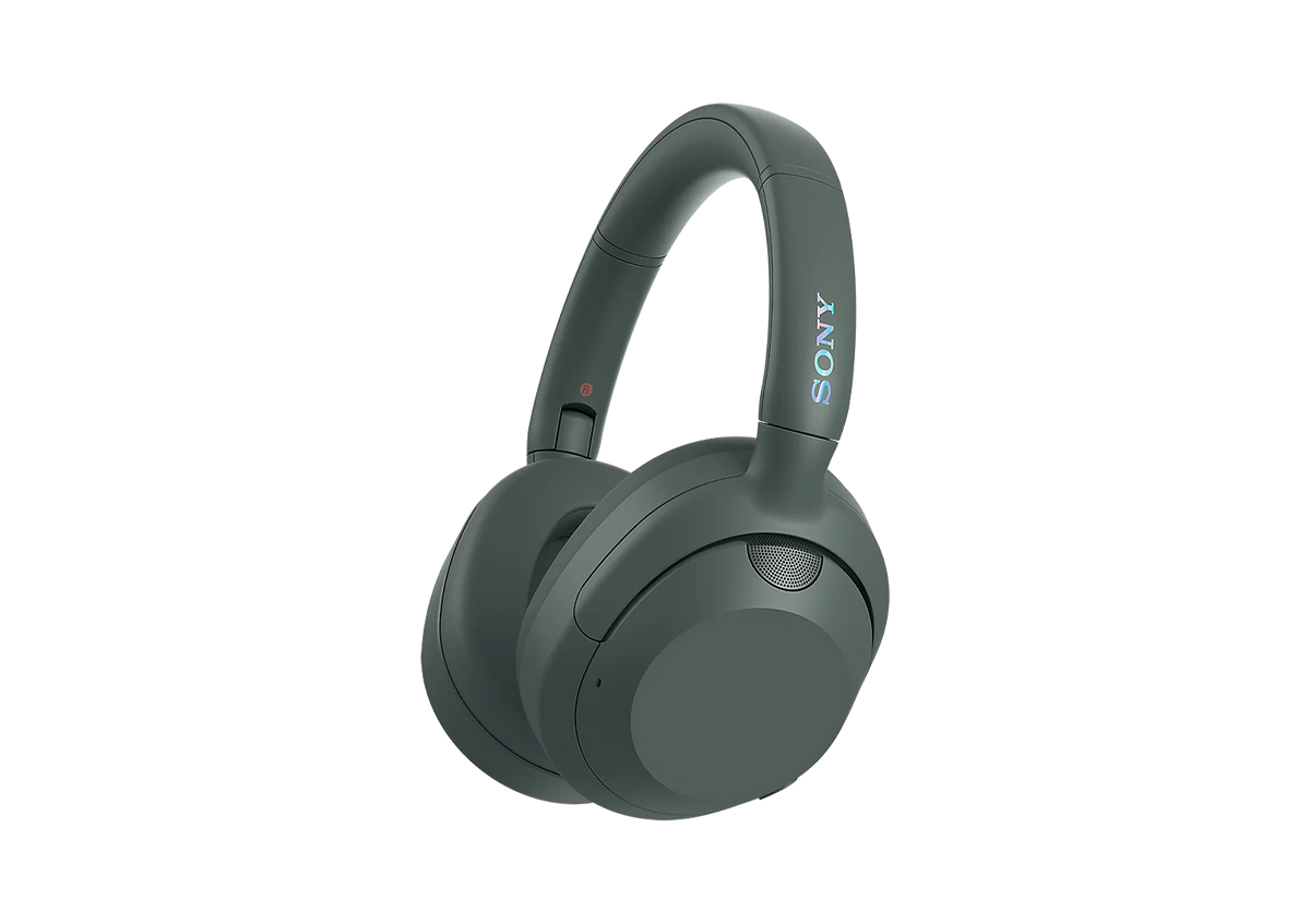 Sony Noise Cancelling Headphones - Forest Grey | WHULT900NH.CE7
