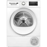 Bosch Series 4 Heat pump tumble dryer 8 kg | WTH85224GB
