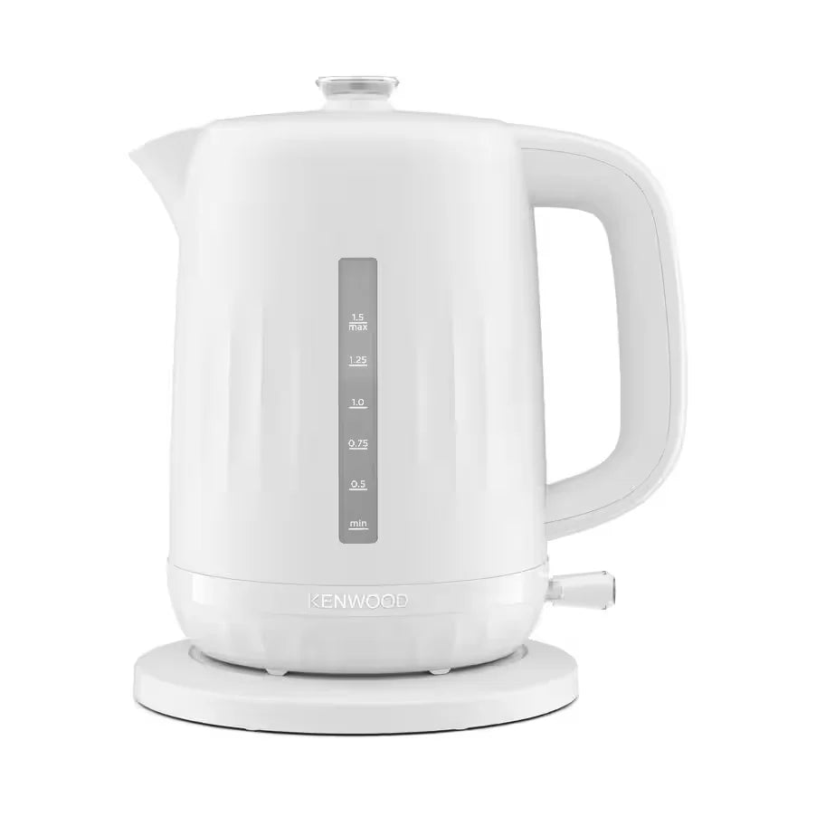 Kenwood Ripple Kettle - Pure White | ZJP06.OCR