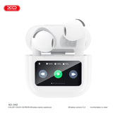 Wireless Bluetooth Earphones - White | EXSXO-X42PRO
