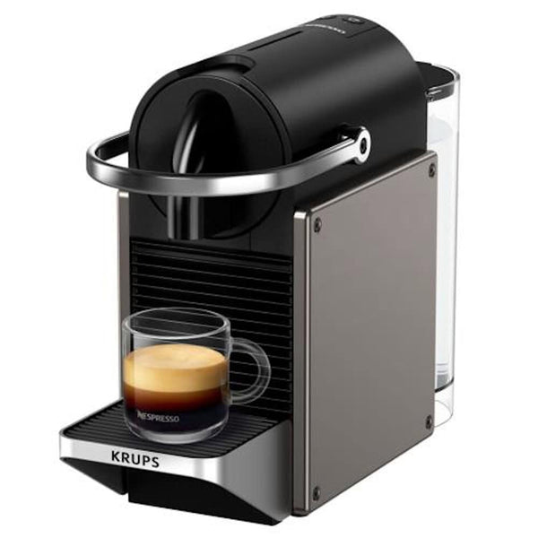 Krups Nespresso Pixie Coffee Machine XN306T40 – Callaghans