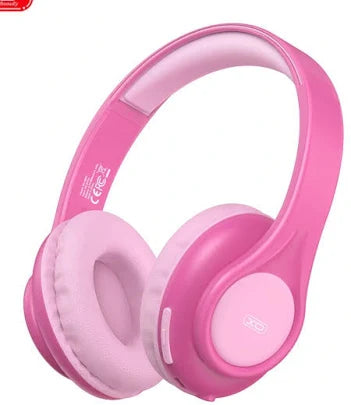 Kids Wireless Headphones - Pink | EXSXO- BE54P
