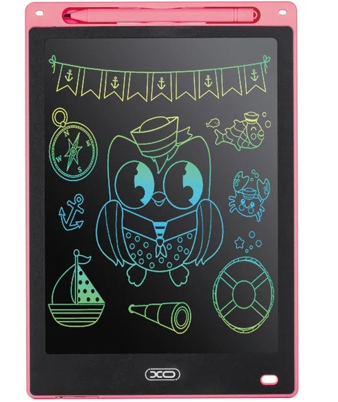 XO LCD Handwriting Tablet 10inch - Pink | XO-V01P