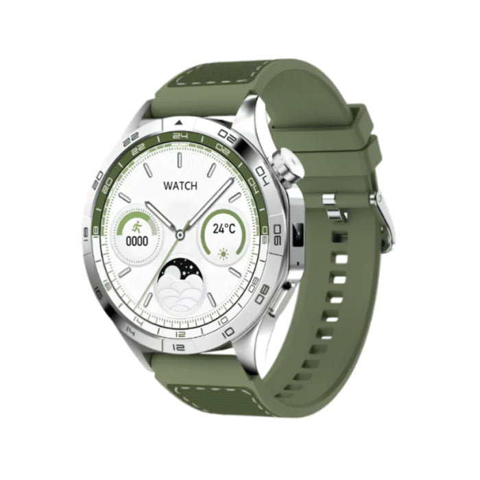 XO Watch 4 Sports Smart Watch - Green | XO-WATCH4G