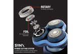 Remington X7 Limitless X Rotary Shaver - Blue | XR1775