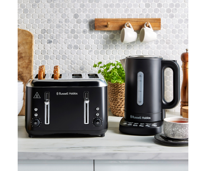 Russell Hobbs Addison Variable Kettle - Matte Black | 27730