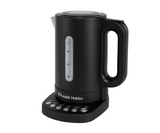 Russell Hobbs Addison Variable Kettle - Matte Black | 27730