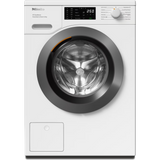 Miele Front-loading washing machine, 9kg, Graphite Grey Door - Chrome Edition | WED 385 WCS