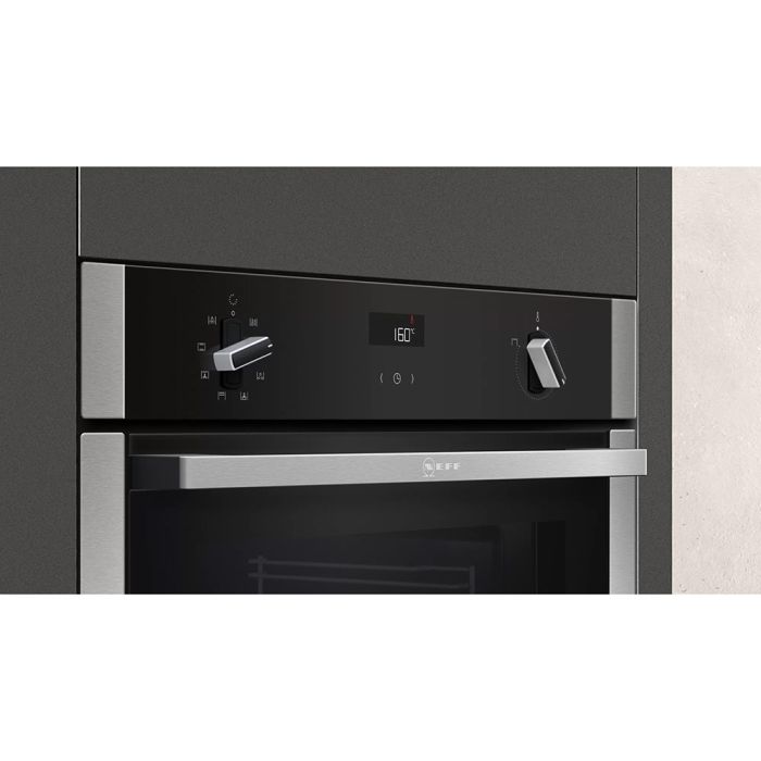 Neff N50 Slide & Hide Single Oven B4ACF1AN0B