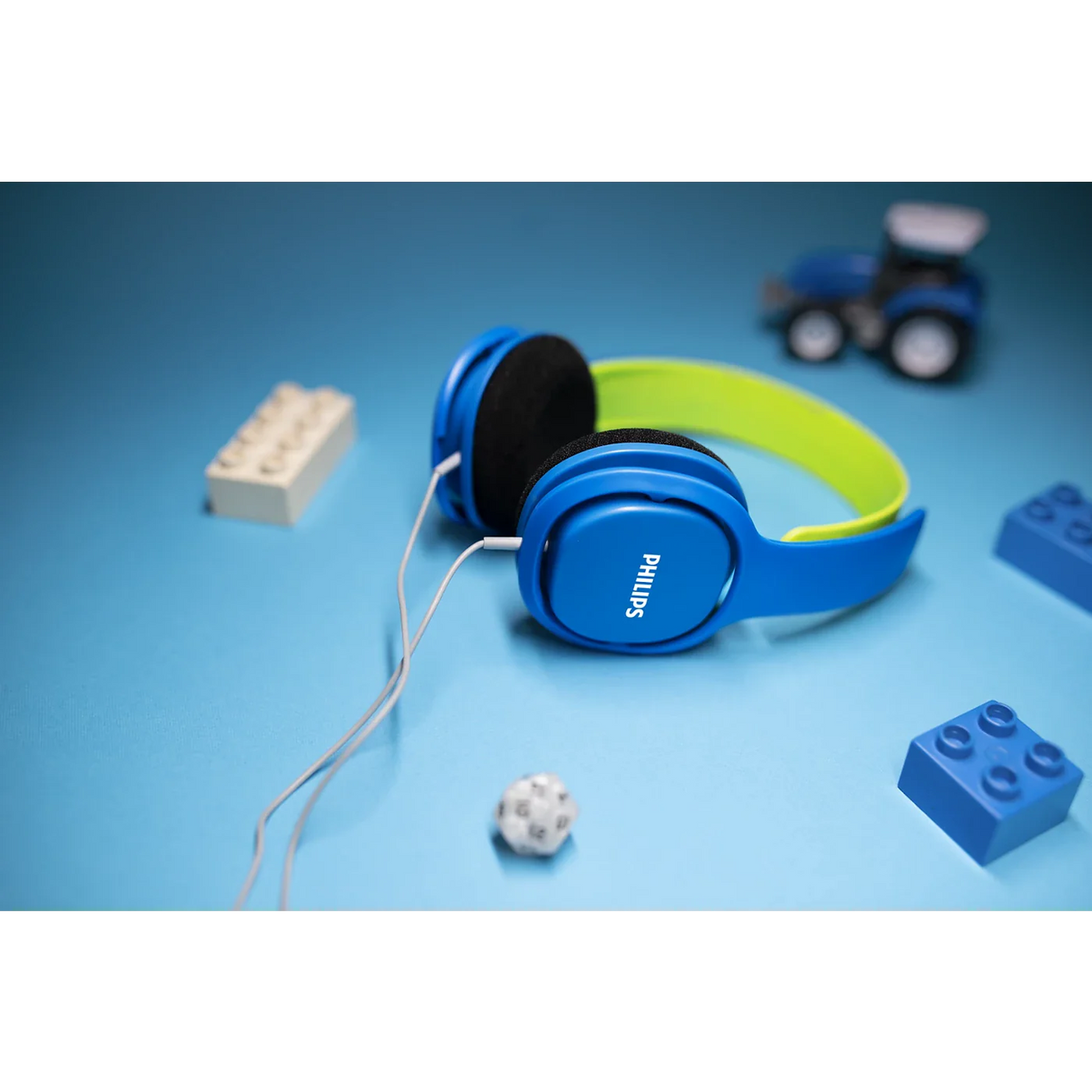 Philips Kids Headphones - Blue | SHK2000BL/00