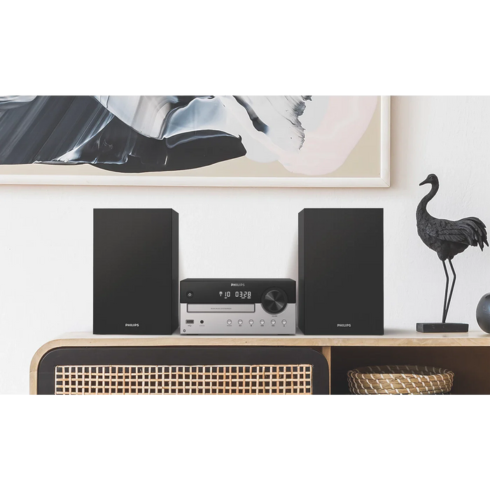 Philips Micro Music System with Bluetooth TAM4205/12