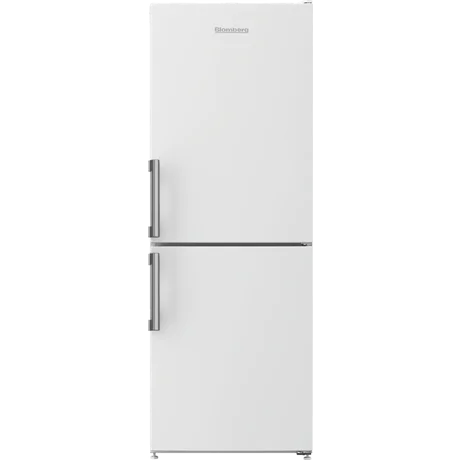 Blomberg Freestanding Frost Free Fridge Freezer with Food Protector | KGM4524