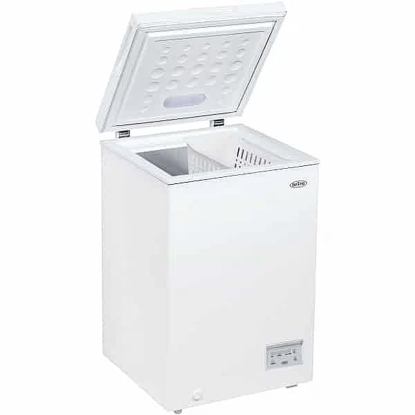 Belling 98Ltr Chest Freezer White | BCFE201