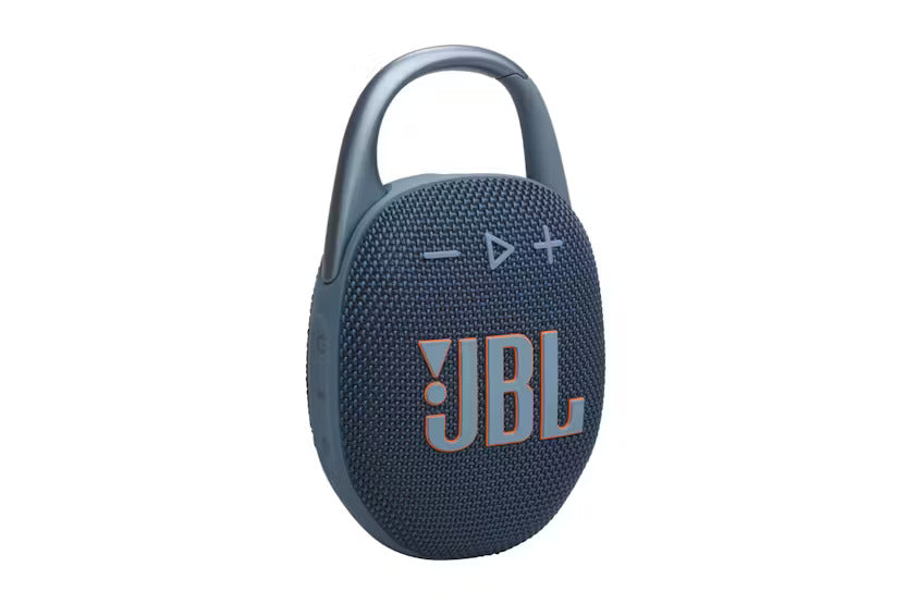 JBL CLIP5 Bluetooth Speaker Blue JBLCLIP5BLU