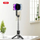 XO Mini Tripod Bluetooth Selfie Stick 80CM | EXSXO-SS10