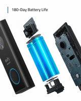 Eufy Video Doorbell S220 | E82101W4