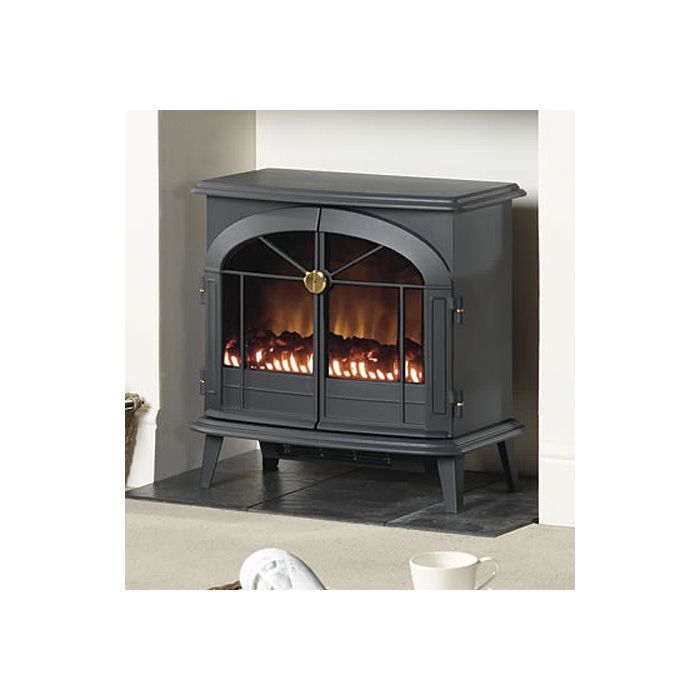 Dimplex Stockbridge Optiflame Electric Stove | SKG20BL