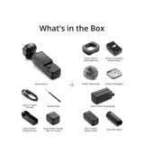 DJI Osmo Pocket 3 4K Camera Creator Combo | CP.OS.00000302.02