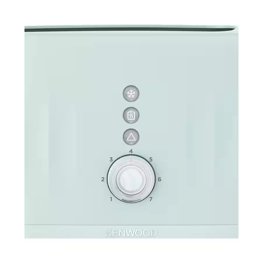 Kenwood Ripple Toaster - Eggshell Blue | TFP06.OBL