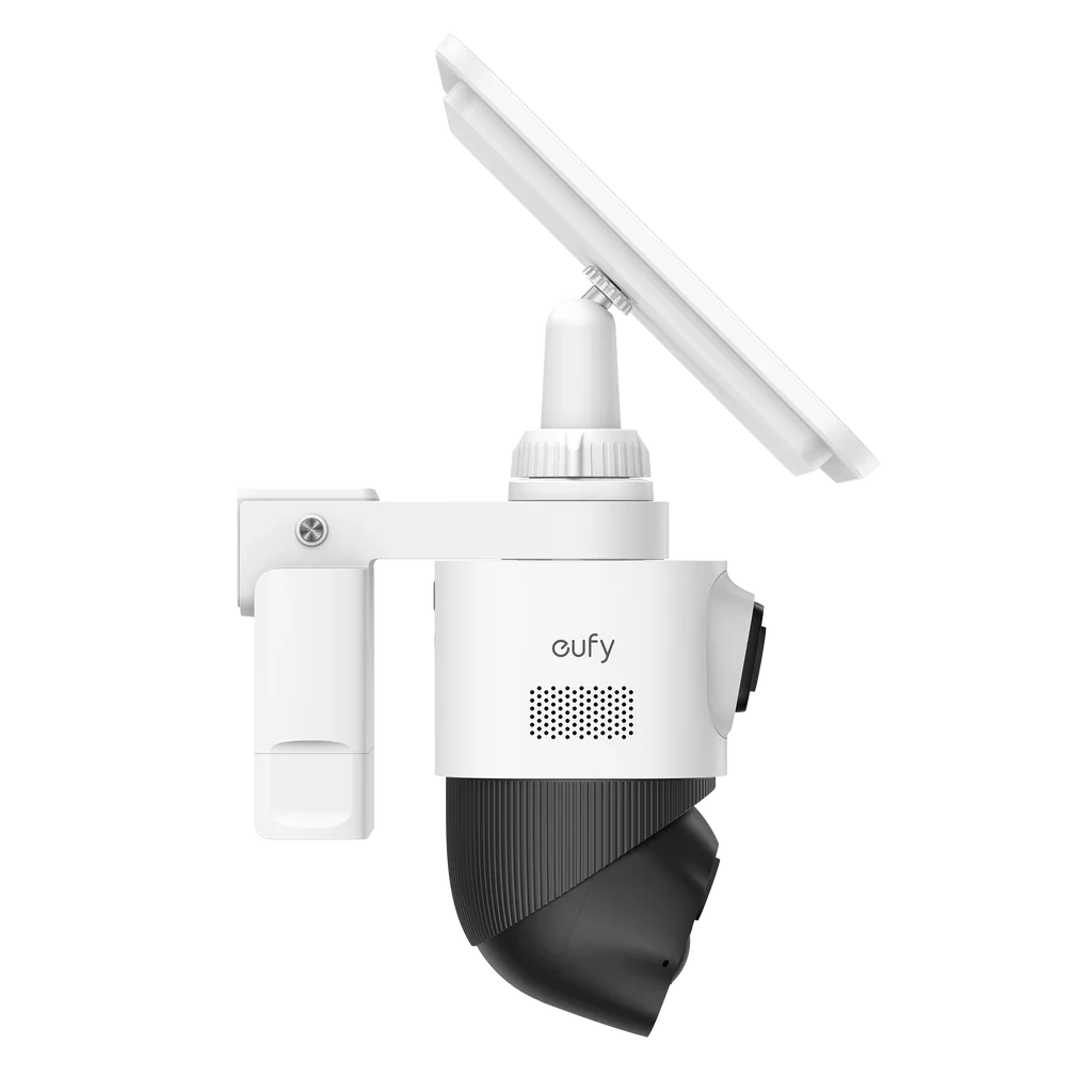 eufyCam S4 Triple-Lens PTZ-Bullet Cam in Up to 4K Clarity | T81723W1