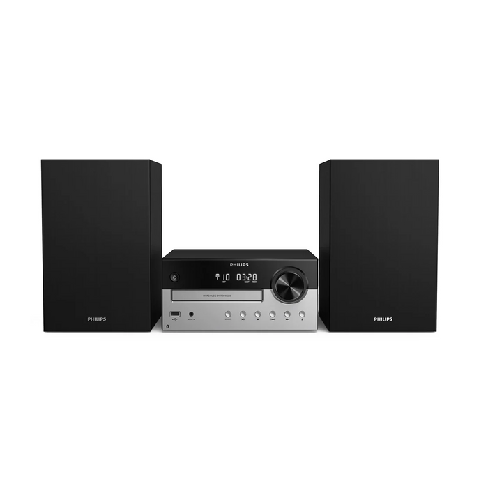 Philips Micro Music System with Bluetooth TAM4205/12