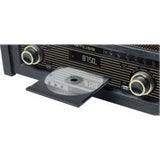 Muse Turntable Micro System | MT-115W