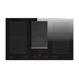 Haier 80Cm Black Vented Wifi Induction Hob | HAIH8IFMCF