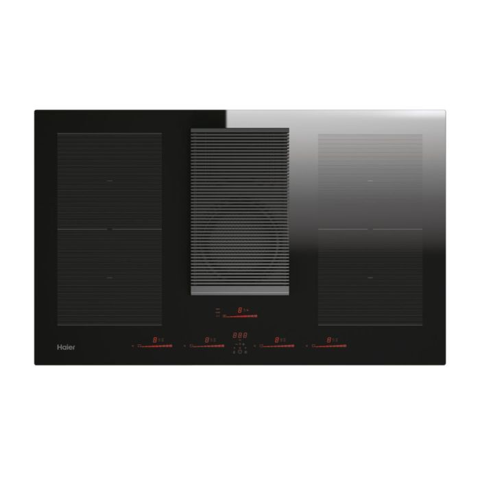 Haier 80Cm Black Vented Wifi Induction Hob HAIH8IFMCF