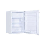 Hoover Under Counter Fridge With Ice Box White HOOHS58EWK