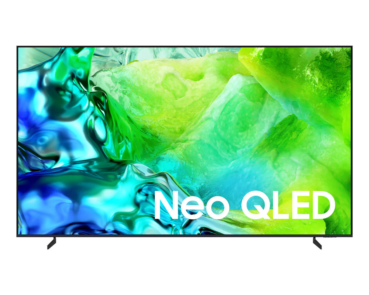 Samsung 85" Neo QLED QN80H 4K Vision AI Smart TV (2026) | QE85QN80HUXXU