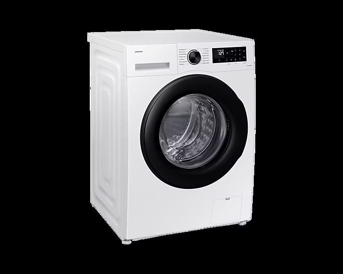 Samsung Series 5 EcoBubble Washing Machine White WW90CGC04DAEEU