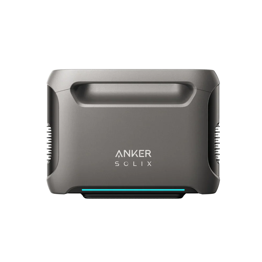 Anker SOLIX BP3800 Expansion Battery - 3,840Wh LFP (For F3800) | A1790111-85