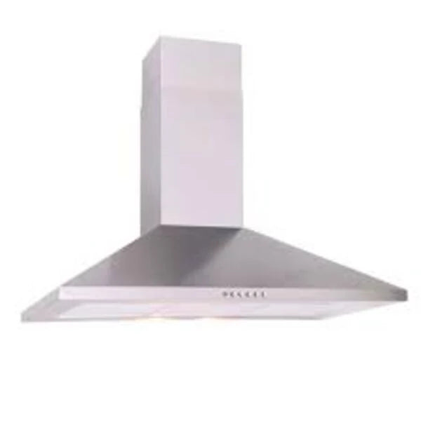 Luxair STD Premium 80cm Chimney Cooker Hood - Stainless Steel | LA-80-STD-SS