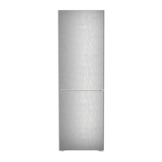 Liebherr Pure NoFrost Fridge Freezer - Stainless Steel | CNFSD5203