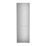 Liebherr Pure NoFrost Fridge Freezer - Stainless Steel | CNFSD5203