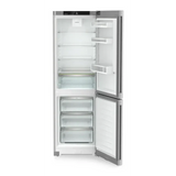 Liebherr Pure NoFrost Fridge Freezer - Stainless Steel | CNFSD5203