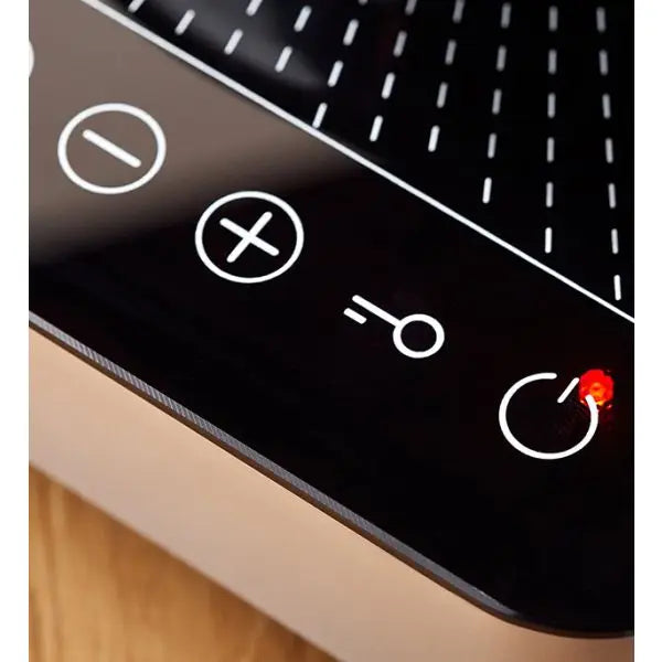 Judge Electrial Induction Hob | JEA90